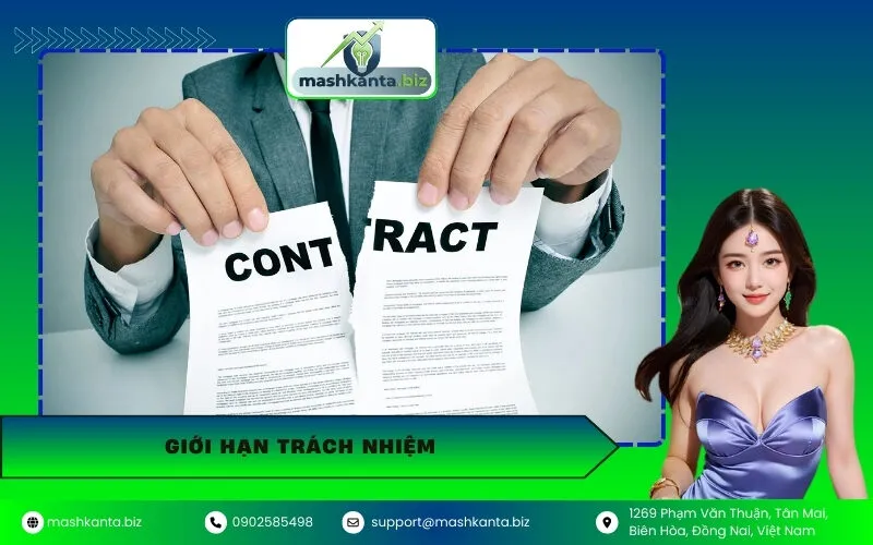 Giới Hạn Trách Nhiệm