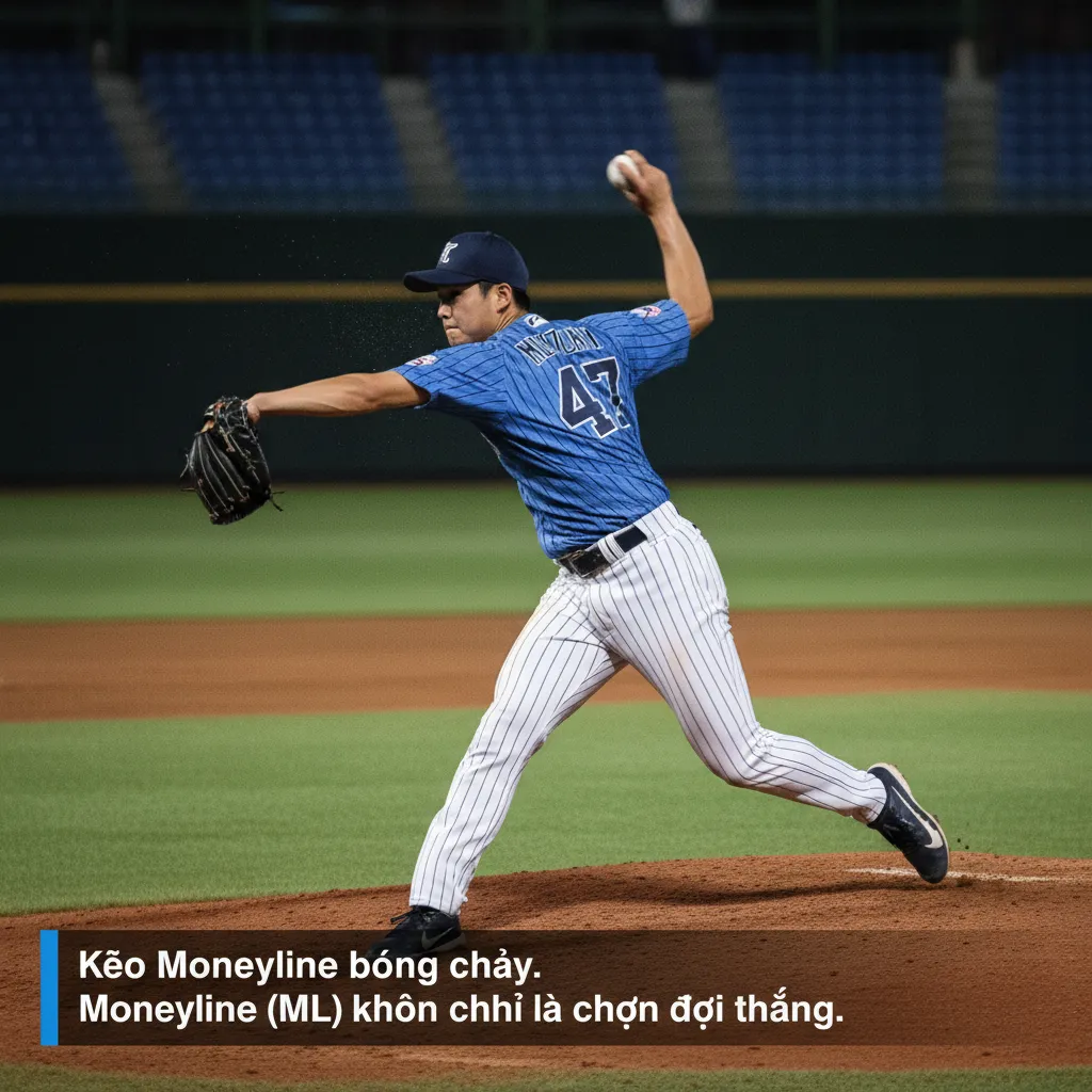 Giải đấu bóng chày nhà nghề Mỹ MLB