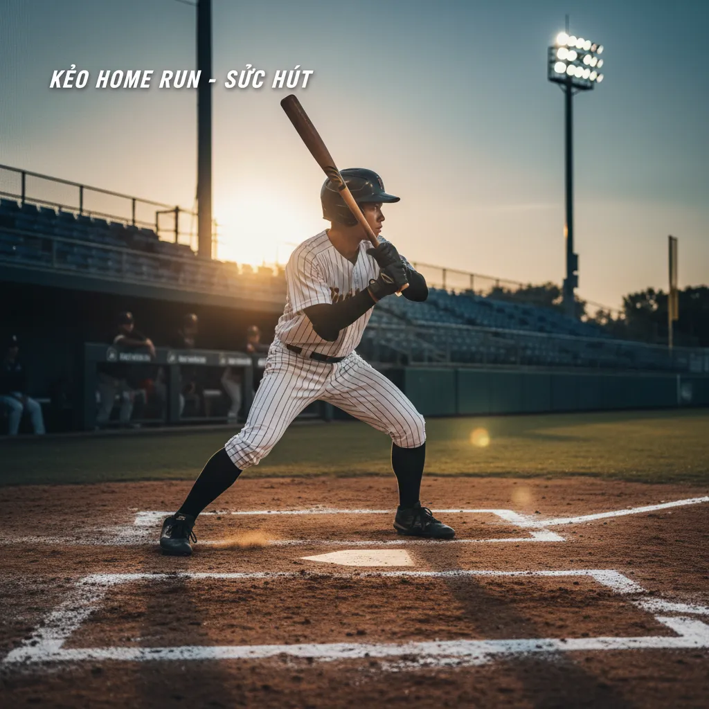 Giải mã sức hút của kèo Home Run