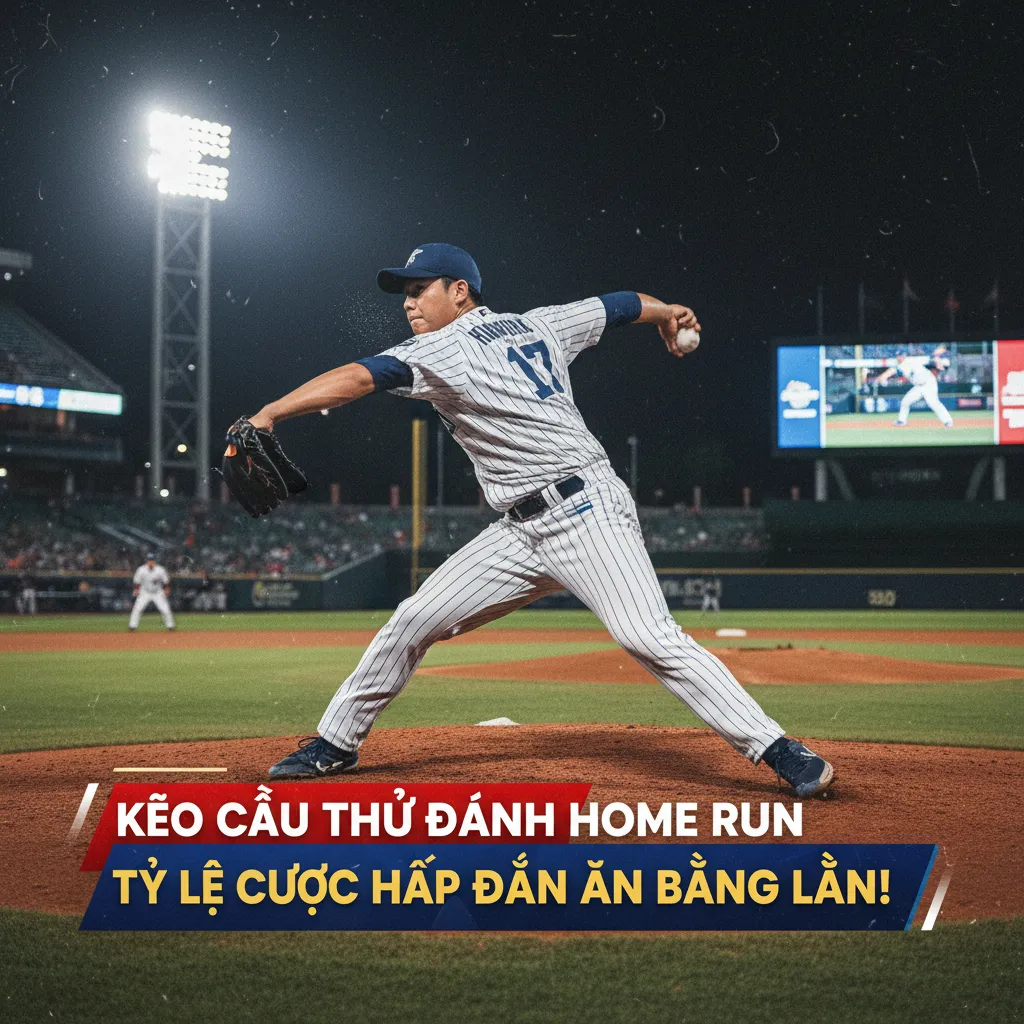 Cầu thủ Aaron Judge sau khi thực hiện cú home run thành công