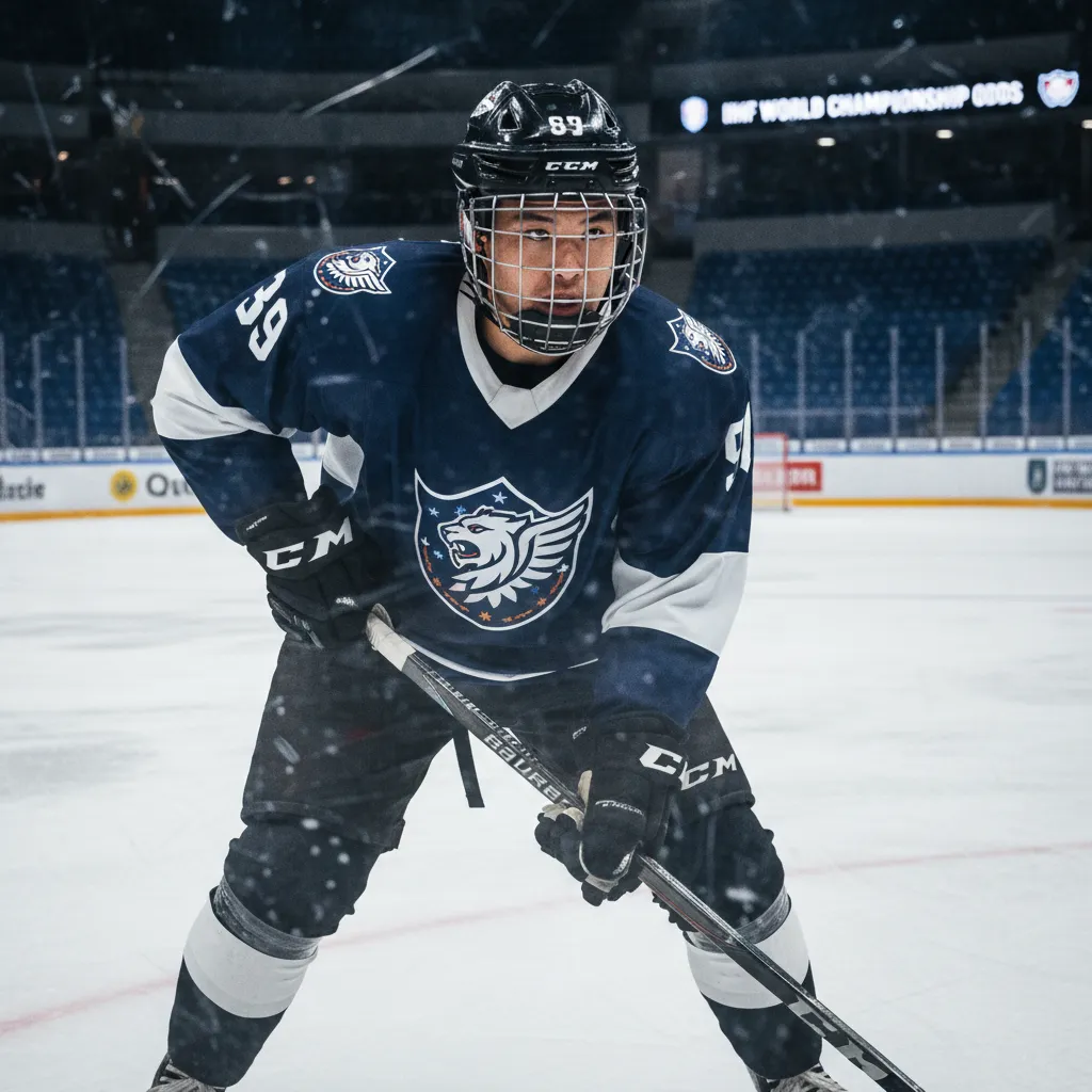 Tổng quan kèo cược IIHF World Championship