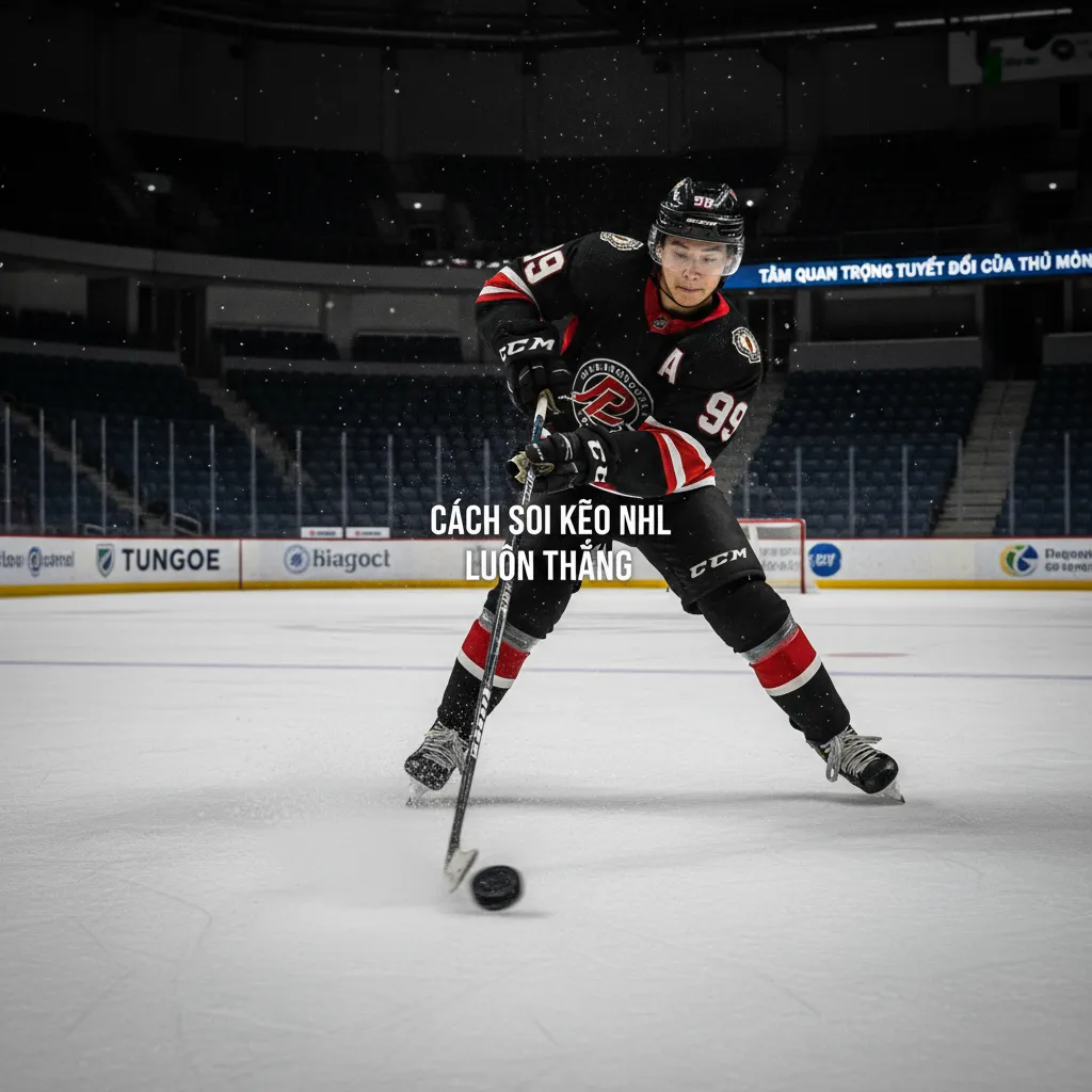 Tương lai của cược NHL