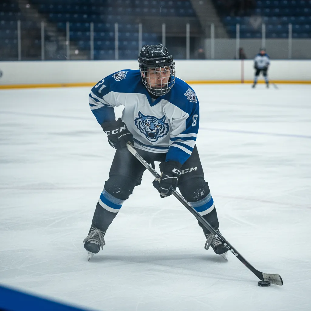 Tại sao khúc côn cầu là món "khó nuốt" nhưng đáng tiền?