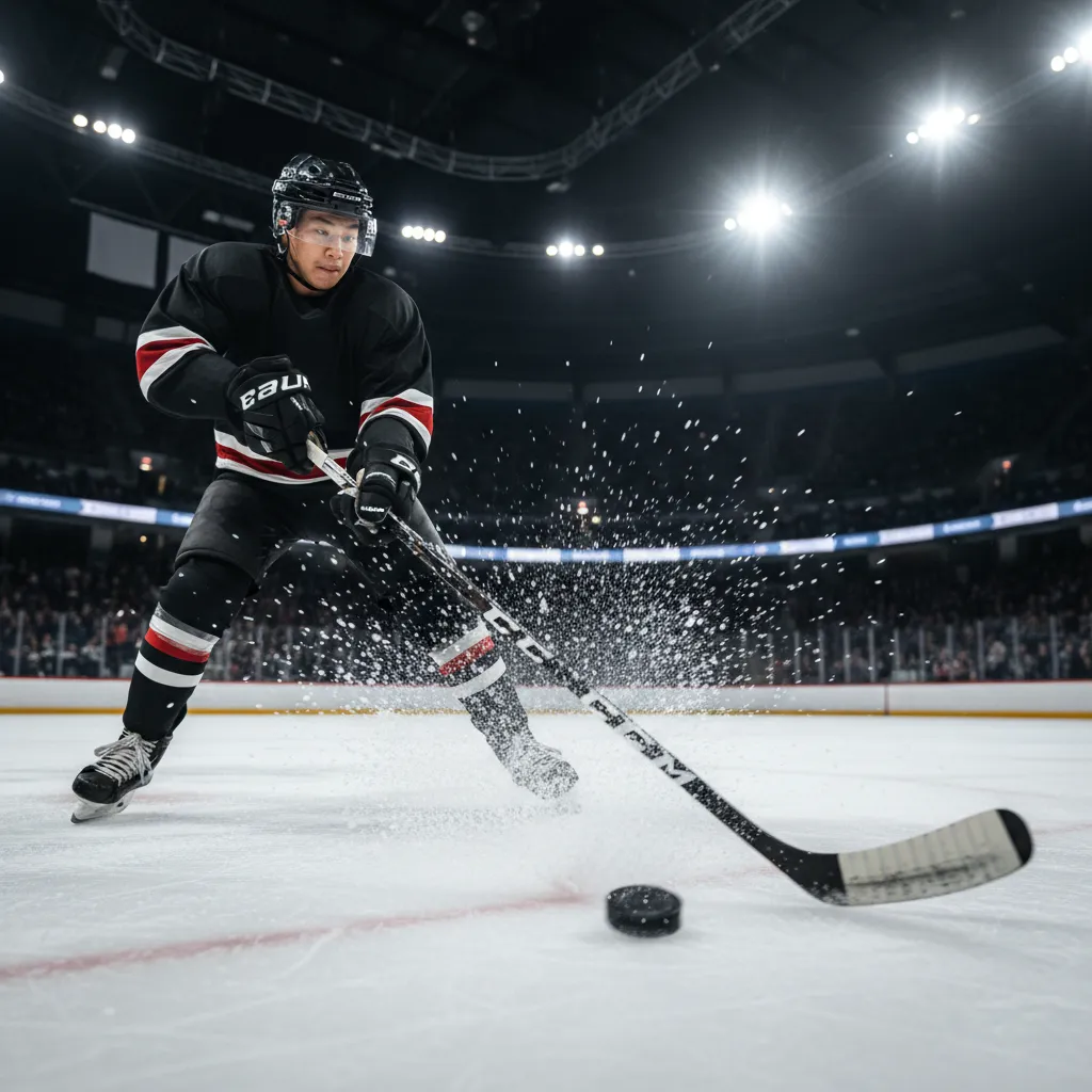 Thủ môn là yếu tố then chốt trong cá cược khúc côn cầu