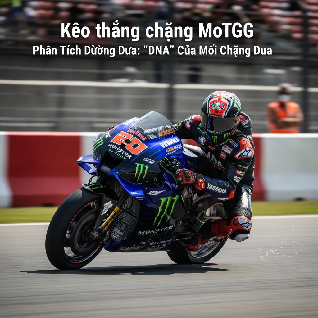 Phân Tích Đường Đua: 