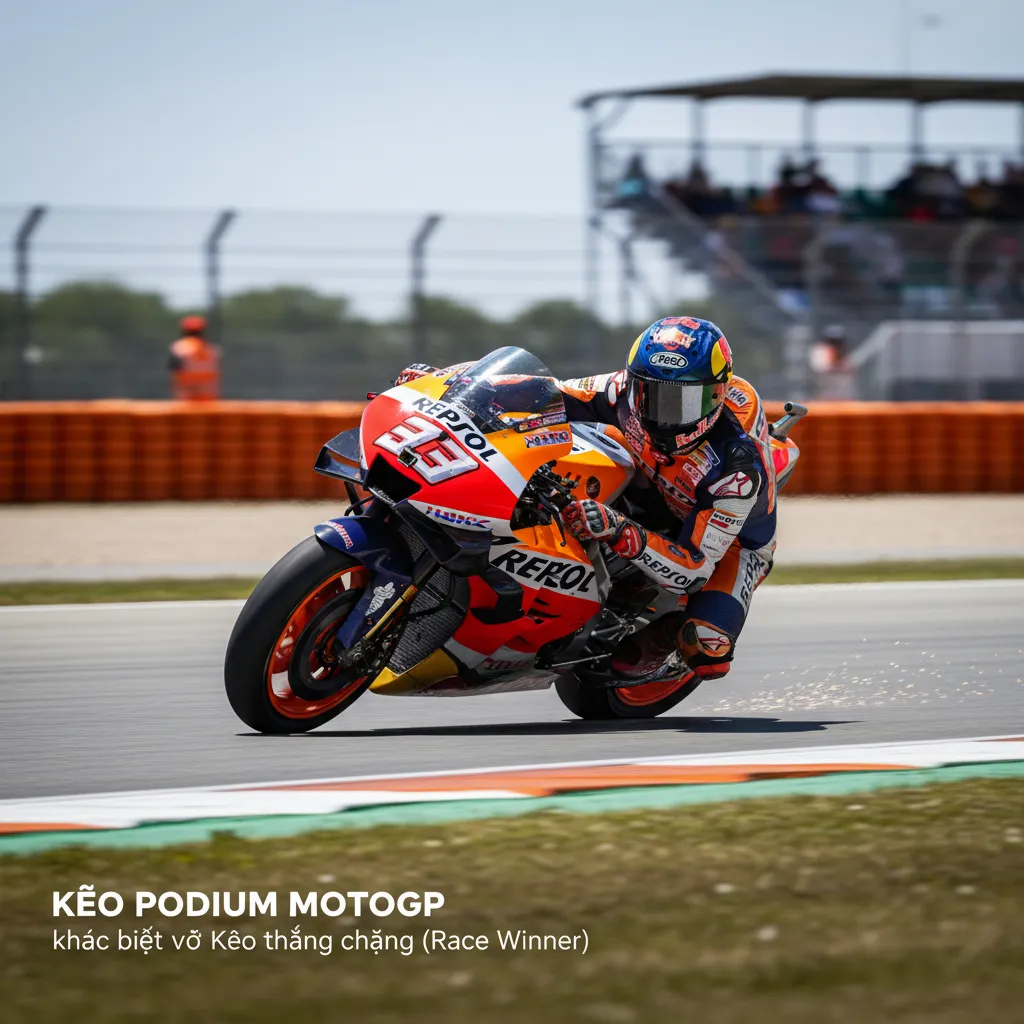 Yếu tố ngoại cảnh trong cuộc đua MotoGP
