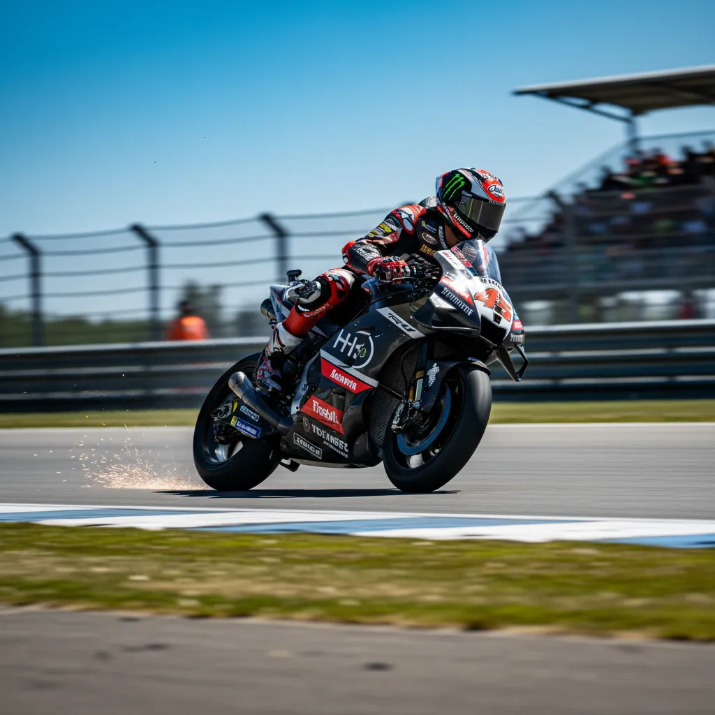 Jorge Martin, một chuyên gia của vòng phân hạng MotoGP